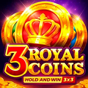 Гра 3 Royal Coins en El Toro Casino